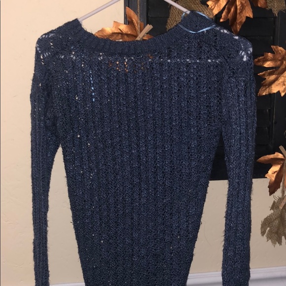 Blue sweater - Picture 2 of 2